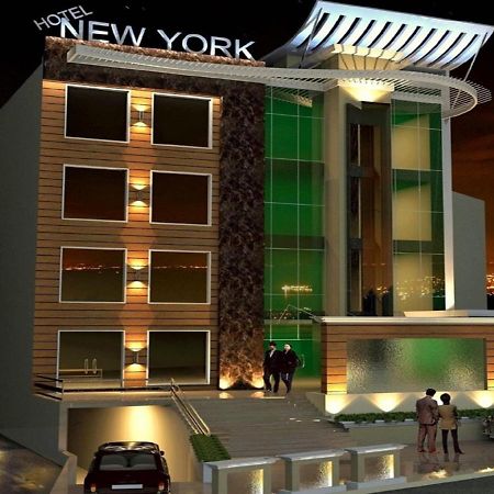 Hotel New York Plaza Una Una  Zewnętrze zdjęcie