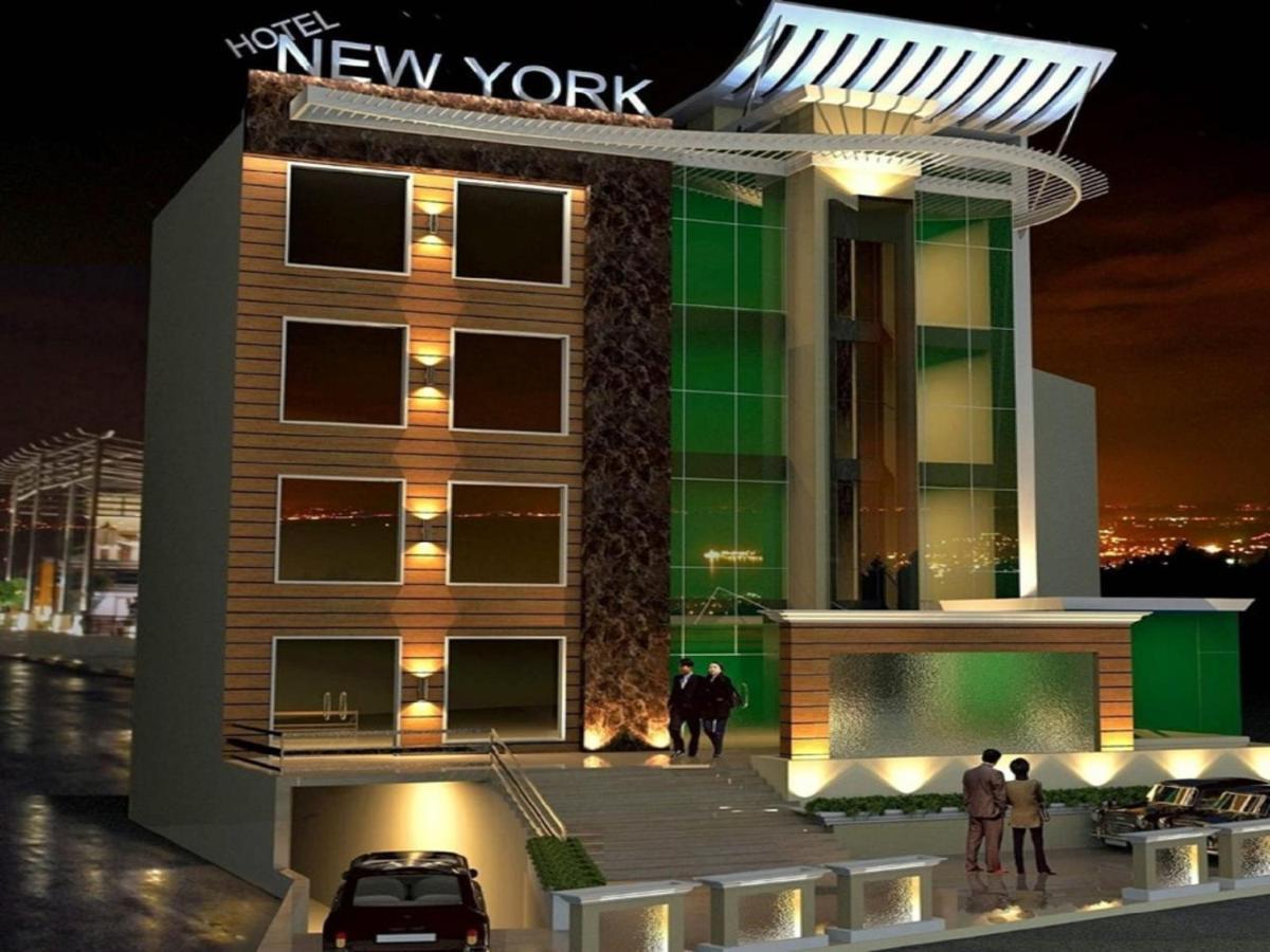 Hotel New York Plaza Una Una  Zewnętrze zdjęcie